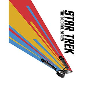 $46.84: Star Trek: The Complete Original Series (SteelBook)