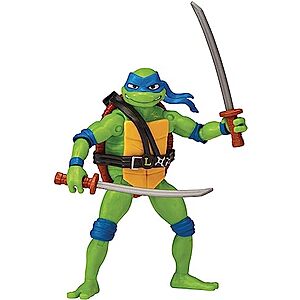 $4.79: Teenage Mutant Ninja Turtles: Mutant Mayhem 4.5” Action Figures