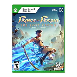 $29.99: Prince of Persia™: The Lost Crown - Standard Edition, Xbox Series X & Xbox One