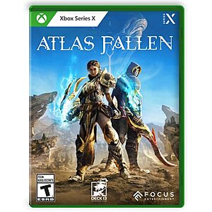 $29.99: Atlas Fallen (XSX)
