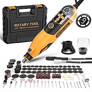 $24.99: Handstar Rotary Tool Kit