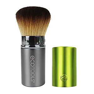 $5.09 /w S&S: EcoTools Retractable Face Makeup Brush
