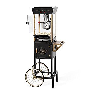 $159.99: Nostalgia Popcorn Maker Machine