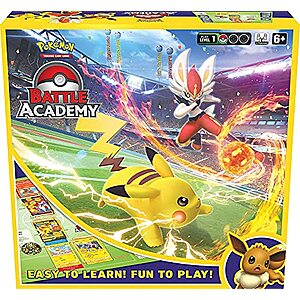 $10.26: Pokémon Battle Academy 2 Trading Card Board Game