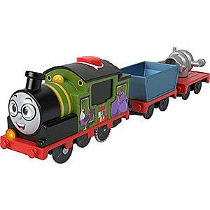 Thomas & Friends Motorized Talking Toy Train: Kana $6.40 or Whiff $6.50