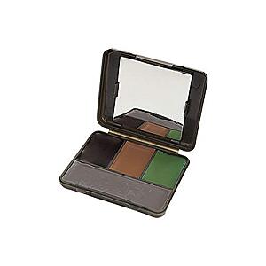 $4.71: Allen Company - Camo Face Paint Set (Black, Brown, Olive / Grey)