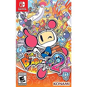 Super Bomberman R 2 (PlayStation 5 or Nintendo Switch) $20 & More
