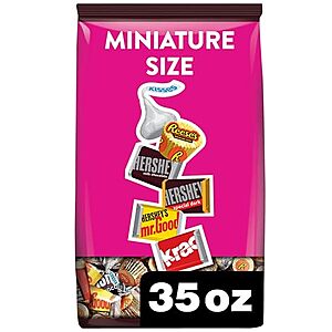 [S&S] from $7.76: Assorted Chocolate, Party Pack