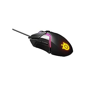 $31.90: SteelSeries Rival 600 Optical Gaming Mouse w/ RGB Lighting