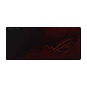$30: ASUS ROG Scabbard II Extended Gaming Mouse Pad