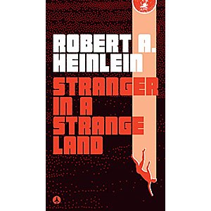 Stranger in a Strange Land (Kindle eBook) $2
