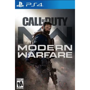 Redbox used games deal: PS4 COD MW $30, BL3 $18, RE2 $15 + many others (YMMV)
