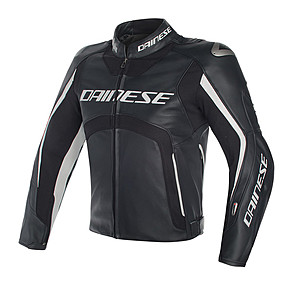 Dianese Misano D-Air Leather Air Bag Motorcycle Jacket Clearance $679 Shipped!