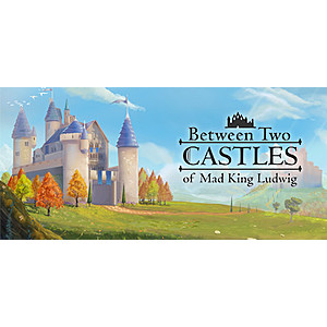 (FREE) Between Two Castles of Mad King Ludwig - Steam (Digital)