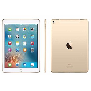 Costco Members: Apple iPad Pro 9.7"  WiFi + 4G LTE Tablet: 256GB  $500 & More + Free S&H