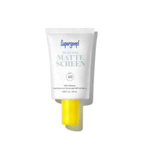 Woot! Supergoop Sunscreen & Skincare $7.99 (79% off!) + Free Shipping w/ Prime