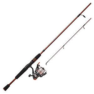 Zebco Quickcast Spinning Combo Fishing Rod, reel & line combo $18
