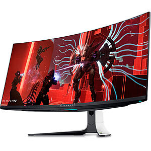 Alienware 34 Curved QD-OLED Gaming Monitor - AW3423DW | Dell USA - $1199.99