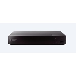 Walmart - Refurbished Sony BDP-S3700 Blu-ray & DVD Player with Built-in Wi-Fi $16.99 + Free Store Pickup