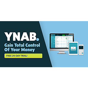 YNAB Free Year for College Students - $0