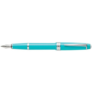 Cross Fountain Pen, Aventura Starry Blue Resin, Medium Point $6 + $4 S&H