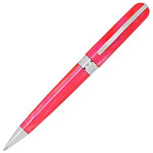 Visconti Breeze Ballpoint Pen - Cherry Red, $39.36 with Free Shipping after coupon