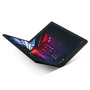 ThinkPad X1 Fold Laptop: i5-L16G7, 13" Folding Display, 8GB RAM, 512GB SSD $999 + Free Shipping