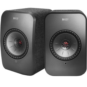 KEF LSX Wireless Music System, Pair, New - accessories4less.com $649