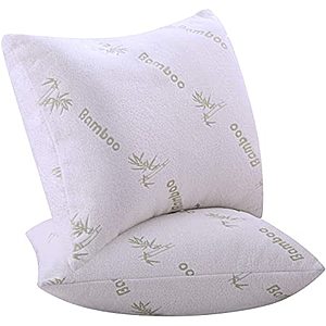 Ontel Shredded Memory Foam Pillow (Queen) - Amazon $14.99