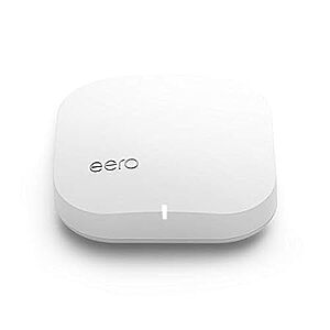 Trade-In Select Amazon Device, Get eero Pro 2nd Gen Mesh AC WiFi Router (Refurb) $26.25 (+ Get Up to $35 Amazon GC)