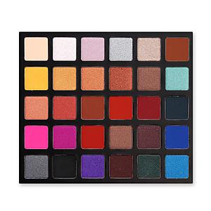 BeBella Cosmetics: Pro Eyeshadow Palettes $10 with Code ONLY10 - USPS FC Post varies or Free Shipping $75+