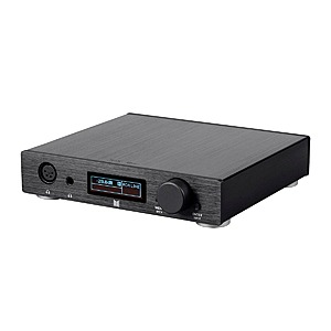 Monolith by Monoprice Desktop Headphone Amplifier and DAC with THX AAA Technology (Open Box) $143.63 + shipping