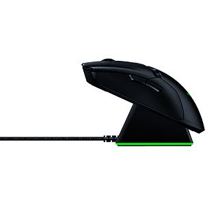 Razer Viper Ultimate Ultralight Wireless Optical Gaming Mouse w/ Charging Dock $100 + Free Shipping