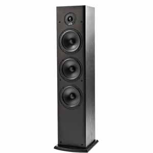 Polk T50 (AM7050-A) Home Theater and Music Floor Standing Tower Speaker $68