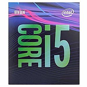 Intel Core i5-9400F 6-Core 4.1GHz Desktop Processor (Without Graphics) $120 + Free Shipping