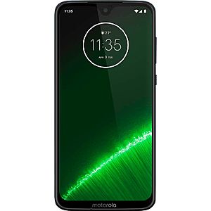 Moto G7 Plus (US Unlocked Version) $119.99 direct from Motorola.com shipped Next Day Air, Also available at BestBuy for pickup.