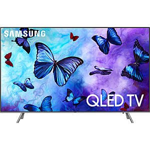 75'' Samsung QLED 4K TV Q6FN $1499.00
