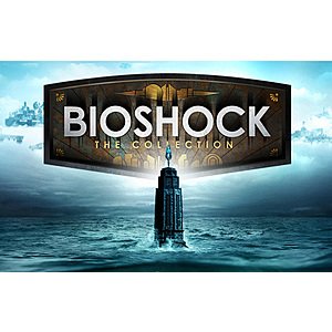 PC - Bayonetta $9.49 // Bioshock: The Collection $14.99 // Darksiders Franchise $9.49 // >observer_ $17.09 // MORE @ WinGameStore (Steam Random)