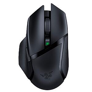 Razer Basilisk X Hyperspeed Wireless Gaming Mouse $35 + Free Shipping