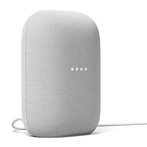 Google Nest Audio Smart Speaker w/ Google Assistant (Various Colors) $60 + Free Shipping