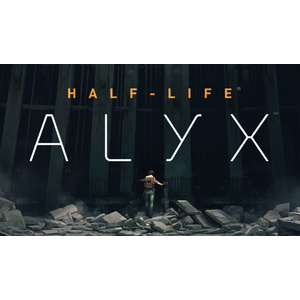 Save 40% on Half-Life: Alyx on Steam $36