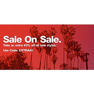 American Apparel Sale on Sale (starting from $4.20 or lower)