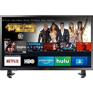 Insignia 32” LED 720p Fire TV Edition $100 FS Best Buy
