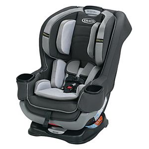 Graco Extend2Fit Convertible Car Seat featuring Safety Surround - $117.29 FS
