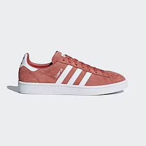 adidas - Men's Campus Shoes (Various Colors) + Free Shipping $47.60