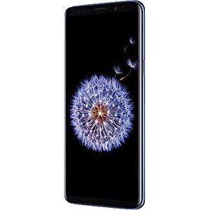 YMMV - ( In store ) AT&T Samsung Galaxy S9 with 5.8 Display  - Midnight Black at Fry's $349