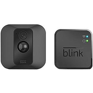 Blink Camera with 2year warranty n battery $99.99