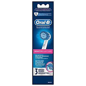 Walgreens - great deal on some oral-B brush heads - involves Walgreen points $10