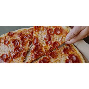 SLICE APP Users $8 off $20 code for local pizza shops exp unknown