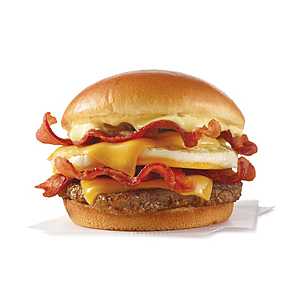Wendy's Breakfast Sandwich Free w/ Purchase (QR Scan, App Orders)
